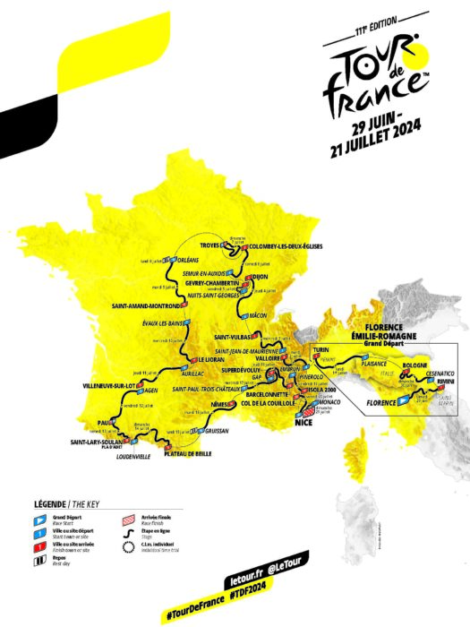 francis tour package